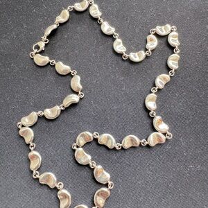 Tiffany Necklace - Silver 100% Authentic